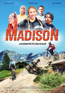Madison Plakat