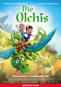 Olchis Plakat