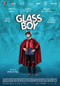 glassboy Plakat